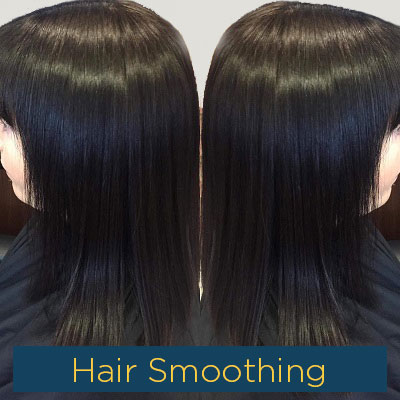 Hair Smoothing Gallery