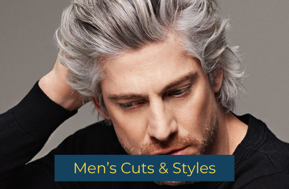 Men's Hair Cuts 