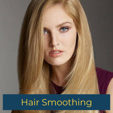 Hair Smoothing Hair Smoothing