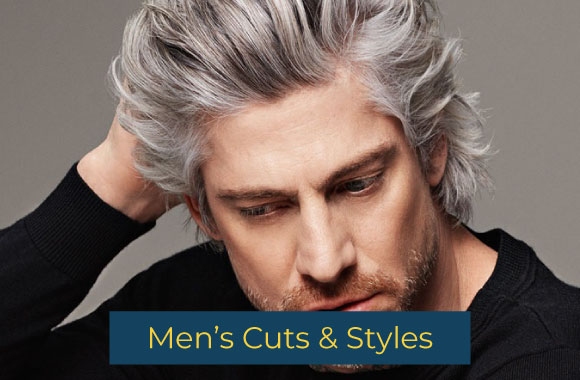 Men's Hair Cuts Men's Hair Cuts