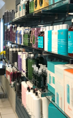 HAIR-PRODUCTS-AT-DAVID-YOULL-HAIRDRESSERS-IN-PAIGNTON-DEVON