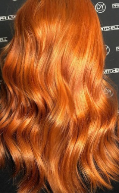 ORANGE-HAIR-COLOURS-BEST-HAIRDRESSING-SALON-PAIGNTON-DEVON