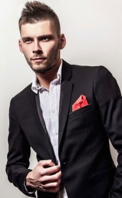 Men's Hair Cuts & Styles With The Best Barbers In Paignton, Devon