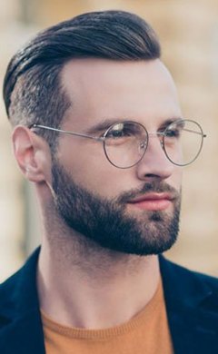Men's Hair Cuts & Styles With The Best Barbers In Paignton, Devon